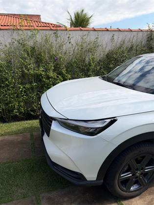 HONDA HR-V 1.5 DI I-VTEC FLEX EXL CVT HONDA HR-V 1.5 DI I-VTEC FLEX EXL CVT
